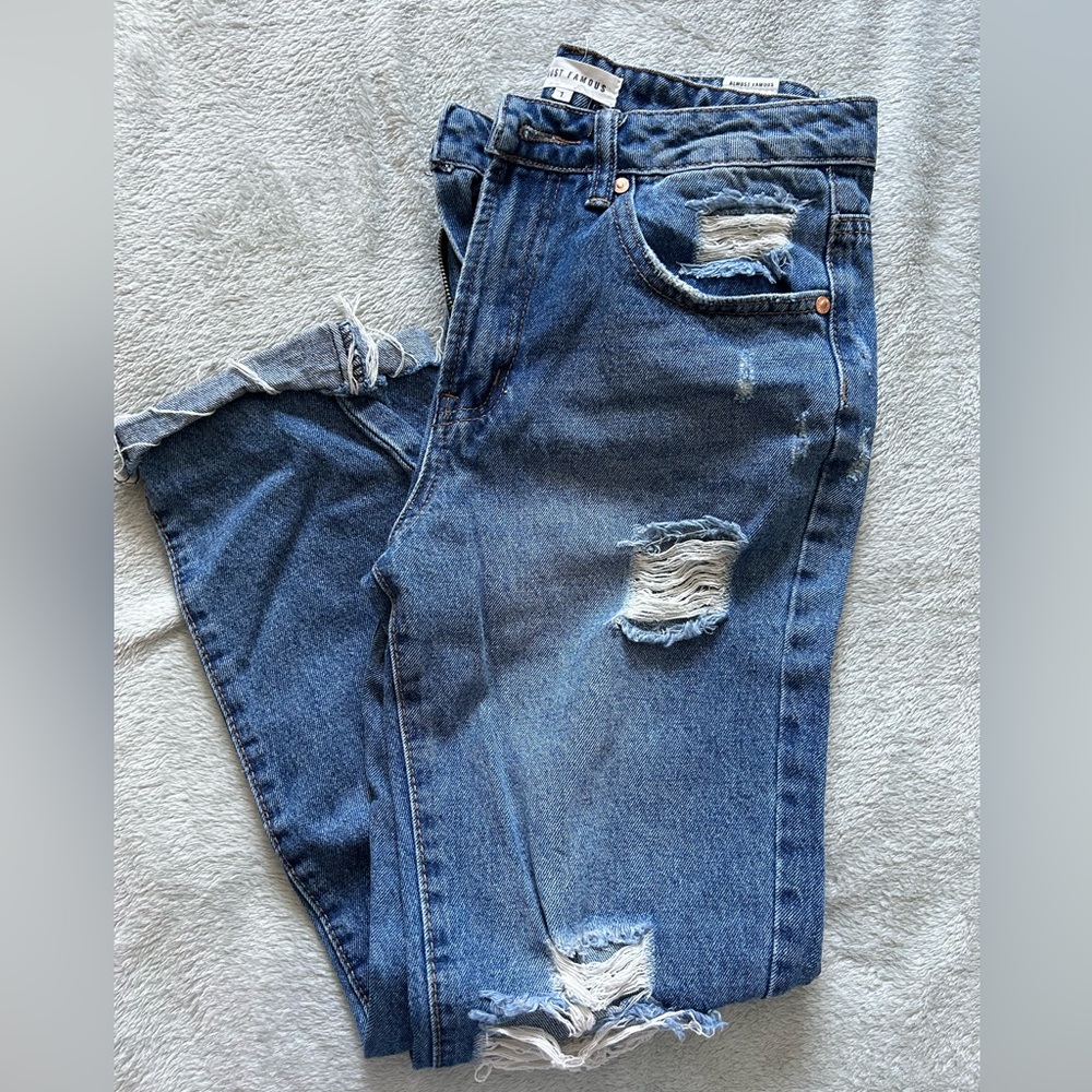 Tomgirl jeans